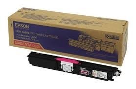 EPSON Toner/high qty f C1600 CX16/magenta C13S050555
