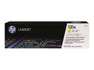 Toner HP Toner/131A Yellow LaserJet TonerCart CF212A