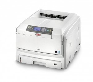 Drukarka laserowa kolorowa A3 OKI C830N