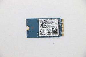Lenovo 128GB M.2 PCIe 2242  solid-state drive