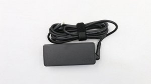 Lenovo 45W notebook power adapter  with multiple voltage outputs