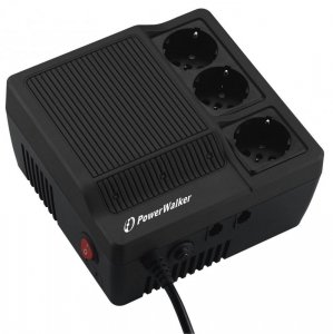 PowerWalker AVR 1200 Voltage Regulator 1200VA/720W Automatic Voltage Regulator