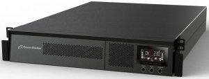 PowerWalker VFI 1000 RMG PF1 UPS 1000VA/1000W, Power Factor Online, Strong Metal Front