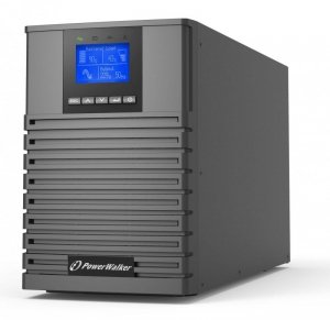 PowerWalker VFI 1000 ICT IoT UPS  1000VA/1000W Online UPS, IoT  Solution with Cloud Monitoring, Multiple optional VFI 1000 ICT I