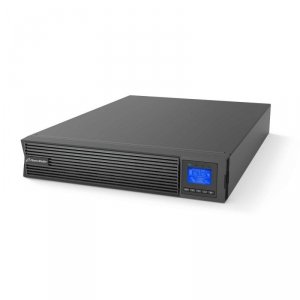 PowerWalker Vfi 3000 Icr Iot Uk  Uninterruptible Power Supply  (Ups) Double-Conversion (Online) 3 Kva 3000 W 9 Ac Outlet(S)