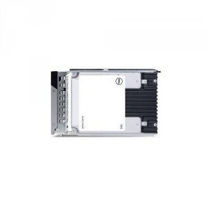 Dell 960GB SSD SAS RI 12Gbps 512e  2.5in Hot-Plug PM6 1 DWPD CUS  Kit