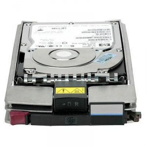 Hewlett Packard Enterprise 1.0TB Fiber Channel ATA (FATA) **Refurbished**