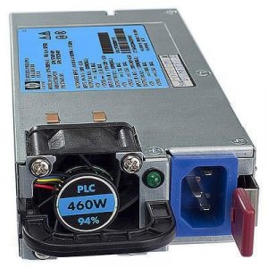 Hewlett Packard Enterprise Power Supply 460W Hotplug **Refurbished**