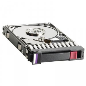 Hewlett Packard Enterprise 146GB 10K RPM SAS 2.5 DUAL **Refurbished**