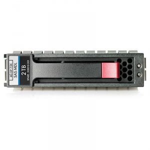 Hewlett Packard Enterprise 2TB 3.5 6G SAS 7K2 **Shipping New Sealed Spares** LFF Dual Port Mid Line HDD
