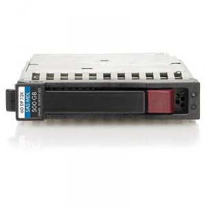 Hewlett Packard Enterprise HDD 500 GB 7,2K 6G **Refurbished**
