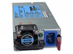 Hewlett Packard Enterprise Power Supply 460W Hotplug **Refurbished**