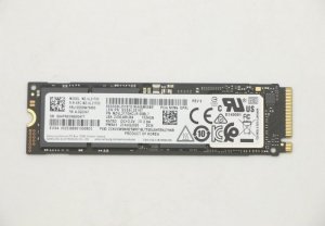 Lenovo 1TB M.2 2280 PCIe NVMe SSD  with OPAL 2.0