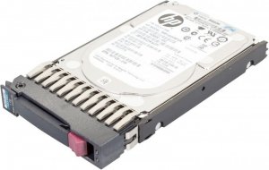 Hewlett Packard Enterprise 1TB 6G SAS 7.2K 2.5IN MDL HDD **Refurbished**