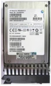 Hewlett Packard Enterprise 200GB SAS 2.5 HDD **Refurbished**