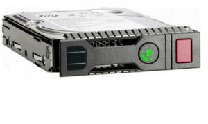 Hewlett Packard Enterprise 600GB 6G SAS 10K rpm SFF **Refurbished** HP 600GB 6G SAS 10K rpm SFF (2.5-inch) SC Ent