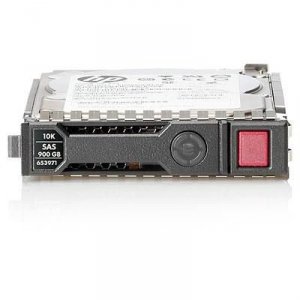 Hewlett Packard Enterprise 3Tb Dual Port SAS Drive **Refurbished**