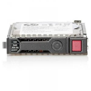 Hewlett Packard Enterprise 4TB 6G SATA 7.2k 3.5in MDL SC **Refurbished** 4TB 7200rpm 3.5in SATA-6G MDL SC HD