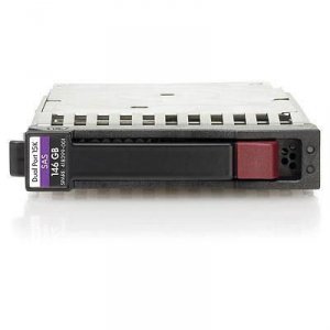 Hewlett Packard Enterprise Harddrive 450GB 6G SAS 10K SFF **Refurbished**