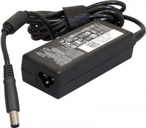 Dell AC Adapter, 65W, 19.5V, 3  Pin, 7.4mm, C6 Power Cord  (Not incl.) 6TM1C, Notebook, Indoor, 100-240 V, 50/60 Hz, 65 W, 19.5 