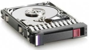 Hewlett Packard Enterprise 1Tb 7.2K RPM SATA 2.5 Inch