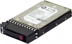 Hewlett Packard Enterprise SPS-DRV HD 4TB 6G 7.2K SAS MDL **Refurbished**