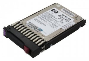 Hewlett Packard Enterprise 300GB SAS hard drive 15,000 RPM-2.5-inch  SFF  12Gb/s, enterprise