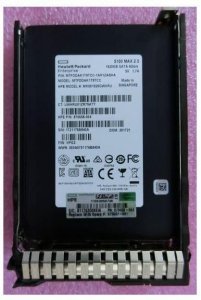Hewlett Packard Enterprise SSD 1.92TB 6G SATA MU SFF