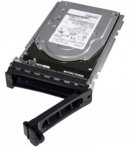 Dell HDD 900GB 10K SAS 2,5 Inch **Refurbished**