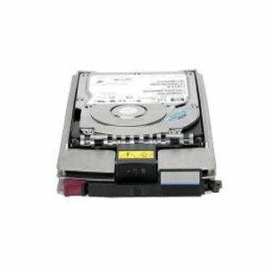 Hewlett Packard Enterprise 300GB FIBER CHANNEL HDD 15K **Refurbished**
