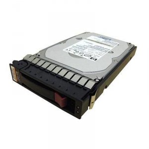 Hewlett Packard Enterprise Storageworks1TB F SATA dual **Refurbished** port EVA M6412 Enc Hard Disk Drive