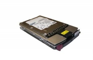 Hewlett Packard Enterprise 450GB 15K FC EVA Add-on HDD **Refurbished** StorageWorks 450 GB 15K rpm Fibre Channel Add-on EVA Hard