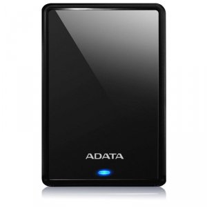 ADATA 2TB AHV620 Portable Black Slim USB3.0