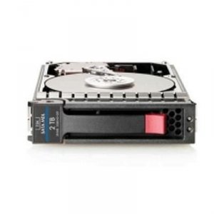Hewlett Packard Enterprise P2000 2TB 3G SATA 7.2K 3.5in M **Refurbished**