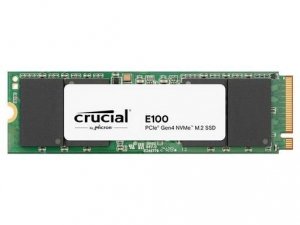 Crucial E100 1 Tb M.2 Pci Express 4.0  Nvme