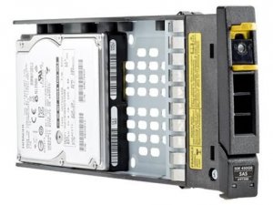 Hewlett Packard Enterprise 3PAR0 1.2TB 6G SAS 10K 2.5in H **Refurbished** HDD
