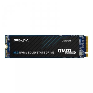 PNY Cs1030 M.2 500 Gb Pci Express  3.0 3D Nand Nvme