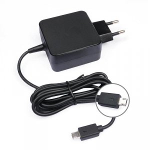 CoreParts Power Adapter for Asus 24W 12V 2A Plug:Micro-USB (sq) EU Wall