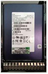 Hewlett Packard Enterprise 1.92TB SATA Solid State Drive