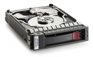 Hewlett Packard Enterprise 1Tb 7200rpm SAS-6G 2.5in **Refurbished** MDL HP-HDD