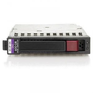 Hewlett Packard Enterprise 600GB 6G SAS 10K rpm SFF **Refurbished** HP 600GB 6G SAS 10K rpm SFF (2.5-inch) SC Ent