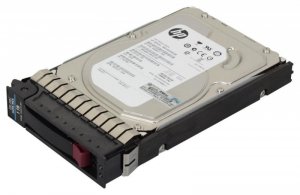 Hewlett Packard Enterprise 1TB 7200Rpm LFF SATA 3,5 Inch **Refurbished** 1TB hot-swap 3G SATA 7.2K (NCQ) 3.5in HDD