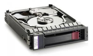 Hewlett Packard Enterprise 300GB 15kADrive **Refurbished**