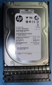 Hewlett Packard Enterprise 3TB 3G SATA 7.2K 3.5IN MDLHDD **Refurbished**
