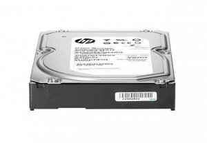 Hewlett Packard Enterprise 1 TB 6G SATA 7,2K **Refurbished** rpm LFF 3.5 Non Hot Plug