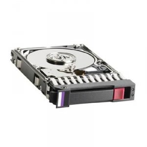 Hewlett Packard Enterprise DRV HD 900GB 6G SAS 10K 2. **Refurbished**