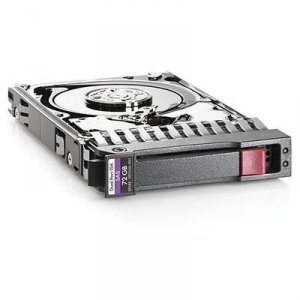 Hewlett Packard Enterprise hot plug HDD 1,2TB 2,5 INCH **Refurbished**