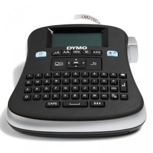 DYMO LabelManager 210D - QWERTZ 180x180 dpi