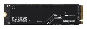 Kingston KC3000 1024GB PCIe 4.0 NVMe  M.2 SSD