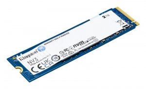 Kingston 2000G Nv3 M.2 2280 Nvme Ssd